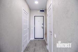 1-к квартира, вторичка, 34м2, 10/12 этаж