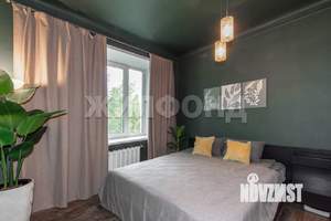 2-к квартира, вторичка, 55м2, 3/6 этаж