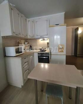 Студия квартира, вторичка, 27м2, 1/16 этаж