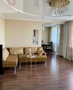 3-к квартира, вторичка, 88м2, 7/16 этаж