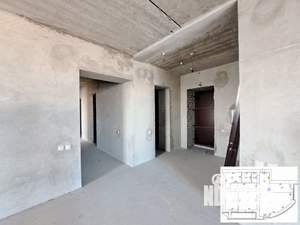 3-к квартира, вторичка, 116м2, 11/16 этаж