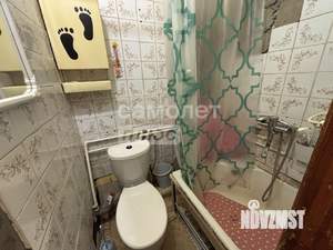 1-к квартира, вторичка, 27м2, 3/3 этаж