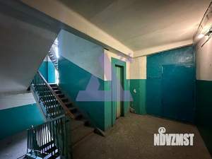 3-к квартира, вторичка, 60м2, 9/9 этаж