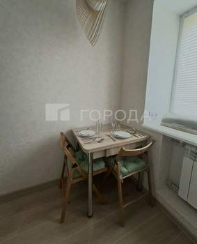 1-к квартира, вторичка, 32м2, 1/5 этаж