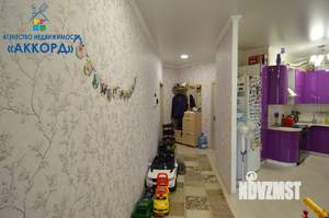 2-к квартира, вторичка, 62м2, 4/16 этаж