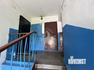 1-к квартира, вторичка, 31м2, 5/5 этаж