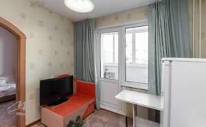 Студия квартира, вторичка, 24м2, 6/10 этаж