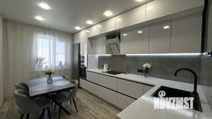 3-к квартира, вторичка, 76м2, 10/11 этаж