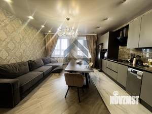 2-к квартира, вторичка, 79м2, 5/16 этаж