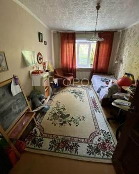 3-к квартира, вторичка, 62м2, 1/5 этаж
