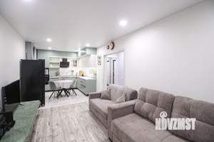 2-к квартира, вторичка, 54м2, 17/18 этаж