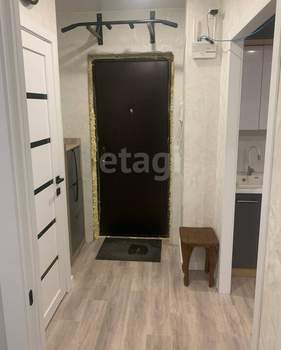 1-к квартира, вторичка, 36м2, 16/17 этаж