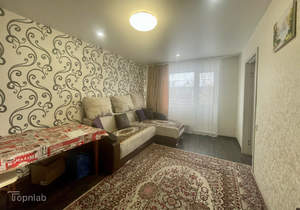 4-к квартира, вторичка, 60м2, 4/5 этаж