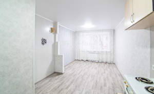 Студия квартира, вторичка, 17м2, 1/5 этаж