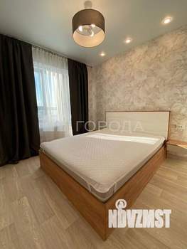 2-к квартира, вторичка, 43м2, 7/18 этаж