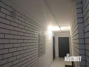 1-к квартира, вторичка, 37м2, 9/16 этаж