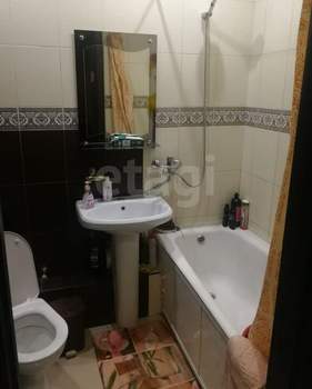 1-к квартира, вторичка, 30м2, 8/16 этаж