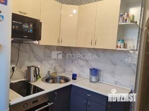 2-к квартира, вторичка, 44м2, 4/5 этаж