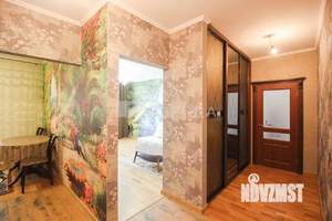 2-к квартира, вторичка, 59м2, 4/16 этаж