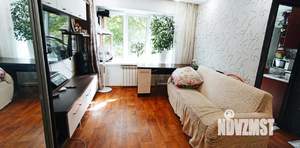 2-к квартира, вторичка, 43м2, 1/5 этаж