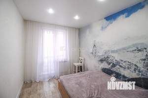 3-к квартира, вторичка, 46м2, 2/16 этаж