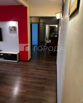 3-к квартира, вторичка, 88м2, 9/10 этаж
