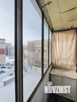 1-к квартира, вторичка, 34м2, 7/9 этаж