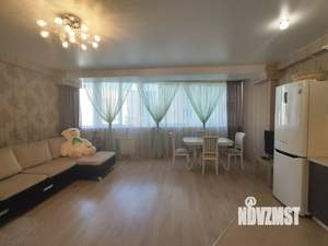 Студия квартира, вторичка, 42м2, 2/12 этаж