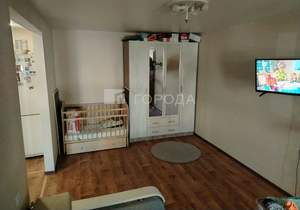 2-к квартира, вторичка, 44м2, 1/5 этаж