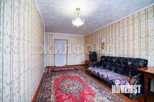 3-к квартира, вторичка, 59м2, 2/5 этаж