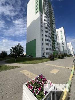 2-к квартира, вторичка, 58м2, 10/18 этаж