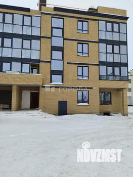 3-к квартира, вторичка, 55м2, 2/4 этаж