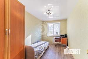 2-к квартира, вторичка, 45м2, 5/5 этаж