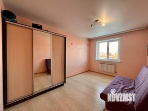 2-к квартира, вторичка, 60м2, 3/3 этаж