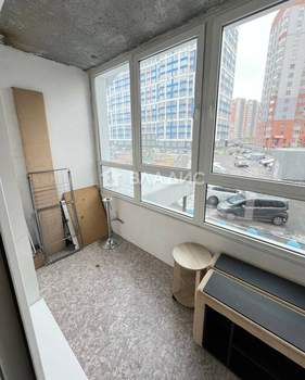 Студия квартира, вторичка, 25м2, 2/16 этаж