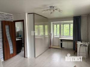 1-к квартира, вторичка, 33м2, 3/3 этаж