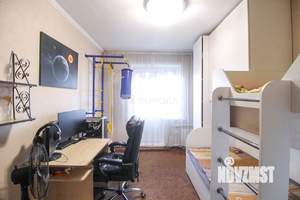 3-к квартира, вторичка, 62м2, 9/9 этаж