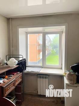 3-к квартира, вторичка, 54м2, 2/4 этаж