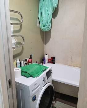 Студия квартира, вторичка, 23м2, 2/3 этаж