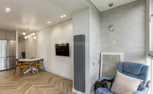 4-к квартира, вторичка, 86м2, 8/9 этаж