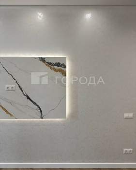 3-к квартира, вторичка, 75м2, 9/19 этаж