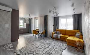 3-к квартира, вторичка, 82м2, 1/16 этаж