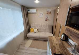 Студия квартира, вторичка, 13м2, 7/9 этаж