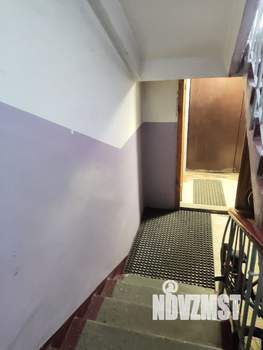 2-к квартира, вторичка, 42м2, 1/5 этаж