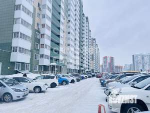 1-к квартира, вторичка, 34м2, 11/16 этаж
