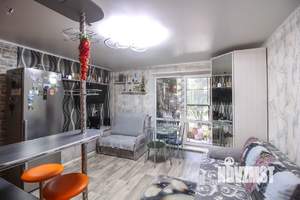 Студия квартира, вторичка, 25м2, 3/17 этаж