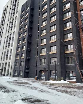 1-к квартира, вторичка, 37м2, 8/10 этаж