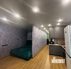 1-к квартира, вторичка, 34м2, 12/16 этаж