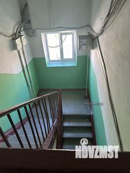 1-к квартира, вторичка, 29м2, 5/5 этаж