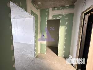 1-к квартира, вторичка, 41м2, 14/16 этаж